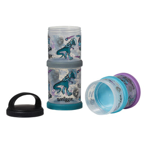 Smiggle – Better Together 4-Pack Mini Food and Snack Cups