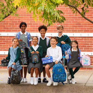Smiggle - Better Together Hanging Lunch Bag