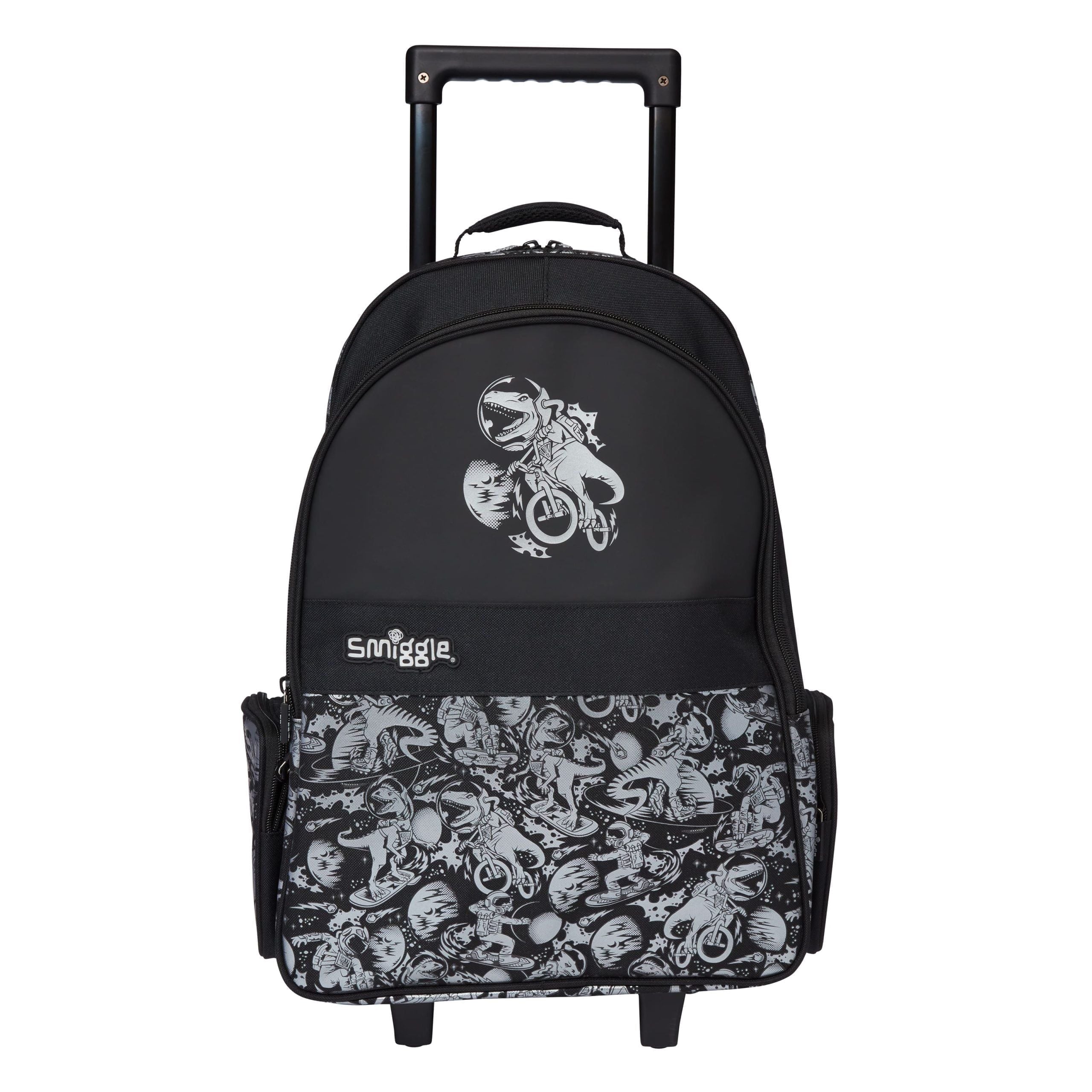 Smiggle - Better Together Lighted Backpack with Trolley