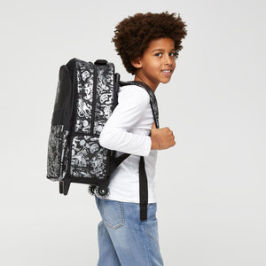 Smiggle - Better Together Lighted Backpack with Trolley
