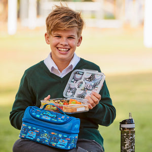 Smiggle - Better Together Double Layer Lunch Bag