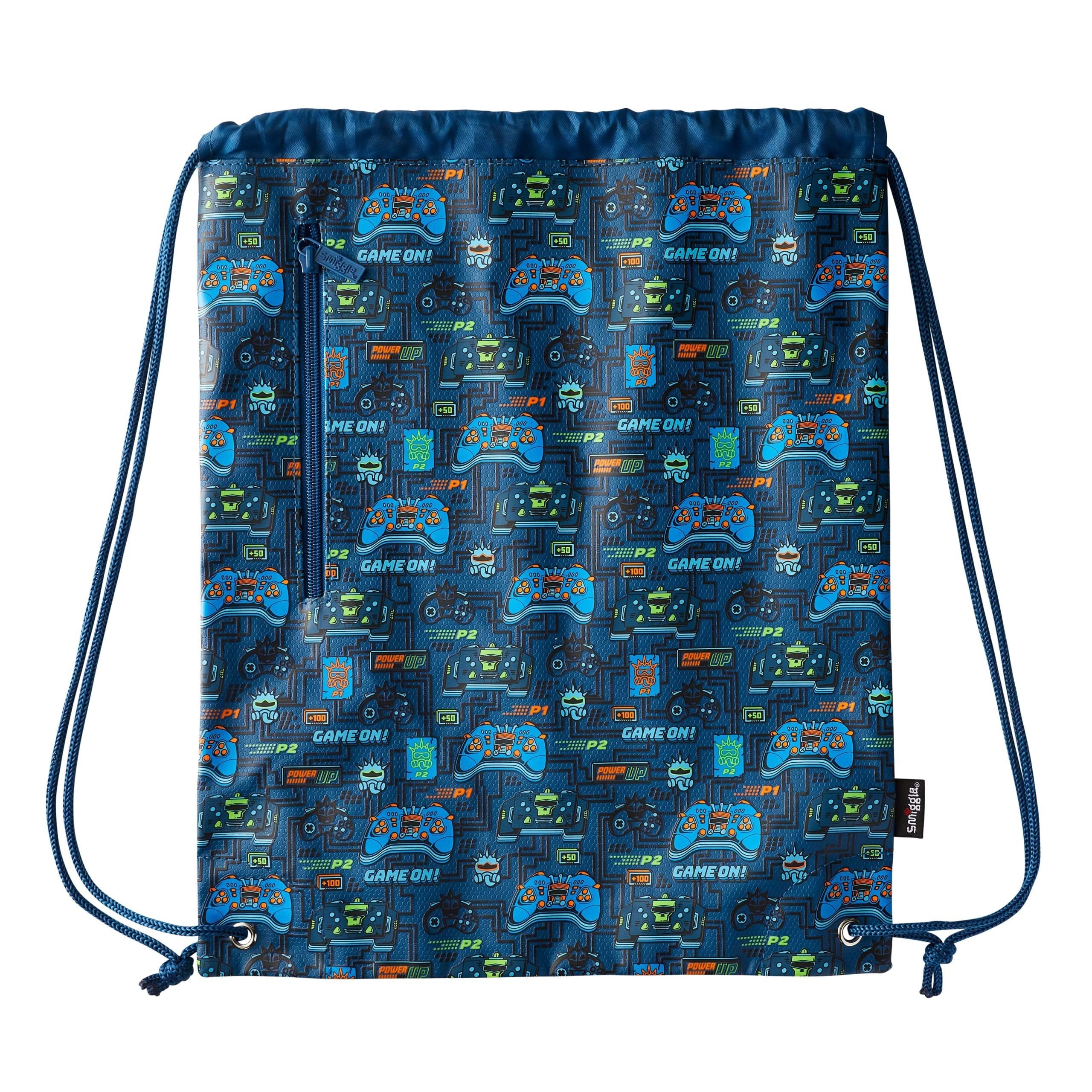 Smiggle - Better Together Drawstring Backpack
