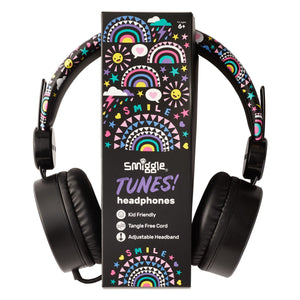 Smiggle - Better Together Wired Over-Ear Headphones