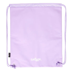 Smiggle - Beyond Pink Unicorns Drawstring Bag