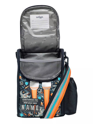 Smiggle - Blast Off Preschool Lunch and Excursion Bag