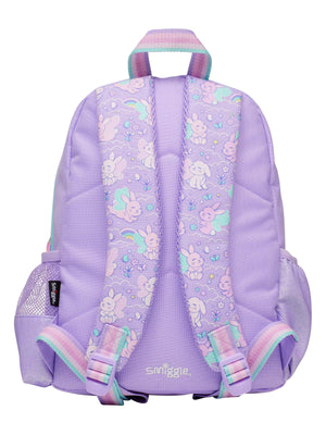 Smiggle - Blast Off Junior Preschool Backpack