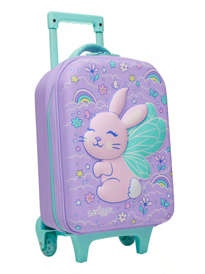 Smiggle - Blast Off Junior Nursery and Daycare Trolley Bag