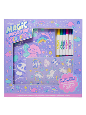 Smiggle – Blast Off Picture Design and Art Set