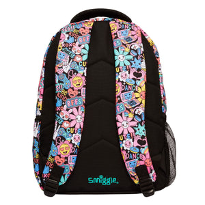 Smiggle – Bright Side 3-Piece School Bag Set