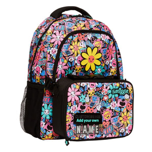 Smiggle – Bright Side 4-Piece School Bag Set