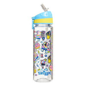 Smiggle - Bright Side 650ML BPA Free Water Bottle