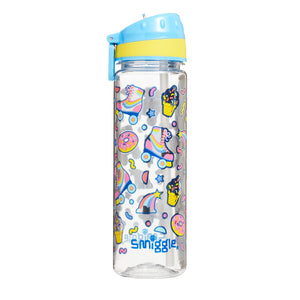 Smiggle - Bright Side 650ML BPA Free Water Bottle