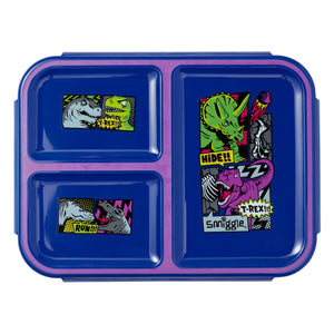 Smiggle - Bright Side Bento Lunch Box