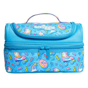 Smiggle - Bright Side Double Layer Lunch Bag