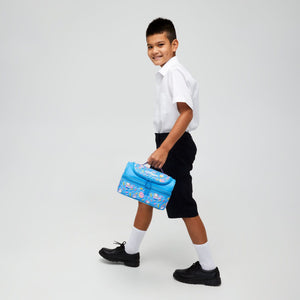 Smiggle - Bright Side Double Layer Lunch Bag