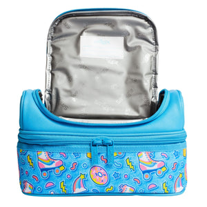 Smiggle - Bright Side Double Layer Lunch Bag