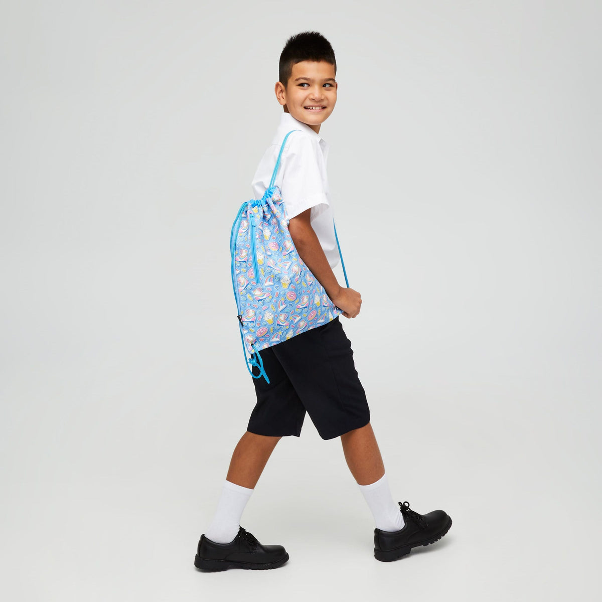 Smiggle - Bright Side Drawstring Bag