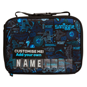 Smiggle - Bright Side Square Lunch Bag