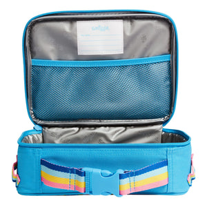 Smiggle - Bright Side Square Lunch Bag