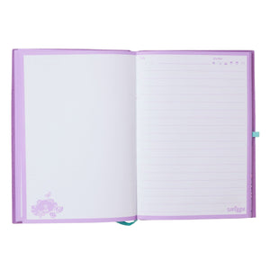 Smiggle - Budz A5 Thick Cover Notebook