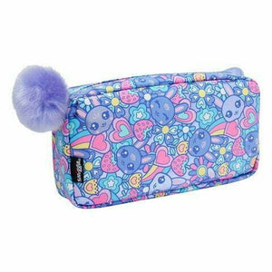 Smiggle - Budz Hop Classic 2 Compartment Pencil Case