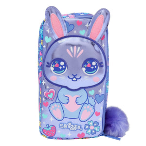 Smiggle - Budz Hop Classic 2 Compartment Pencil Case