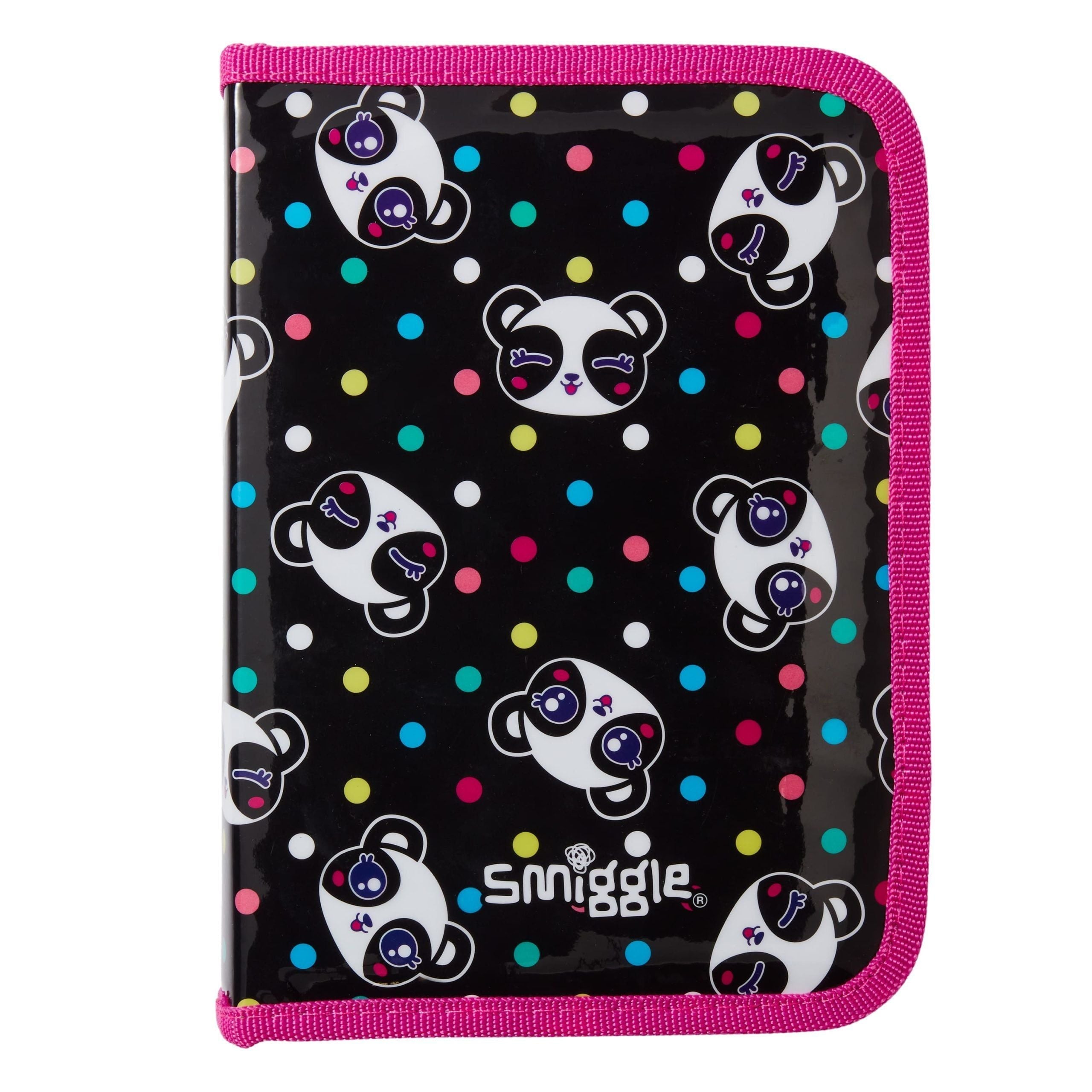 Smiggle - Budz Pencil Case and Stationery Set