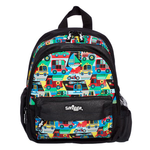 Smiggle - Big Adventures Start With My Tiny Bag Backpack