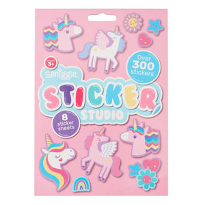 Smiggle – Sticker Studio Book