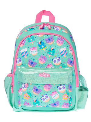 Smiggle - Cloud Nine 3-Piece Kindergarten and Nursery School Bag Set