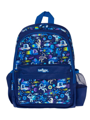Smiggle - Cloud Nine 4-Piece Kindergarten and Nursery School Bag Set