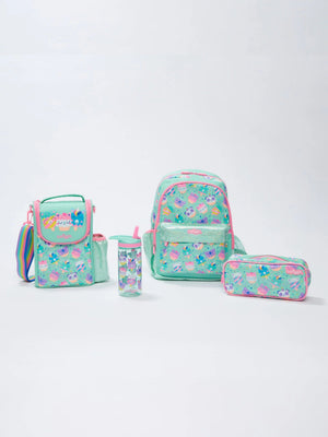 Smiggle - Cloud Nine 4-Piece Kindergarten and Nursery School Bag Set