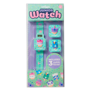 Smiggle - Cloud Nine Kids Watch with Changing Cover