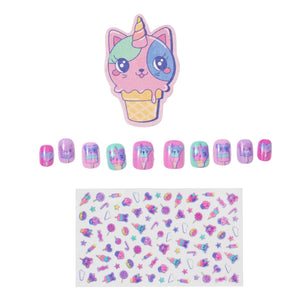 Smiggle - Kids Nails and Nail Stickers