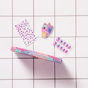 Smiggle - Kids Nails and Nail Stickers