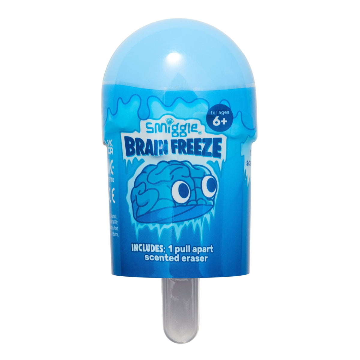 Smiggle - Cool Treat Eraser Pack