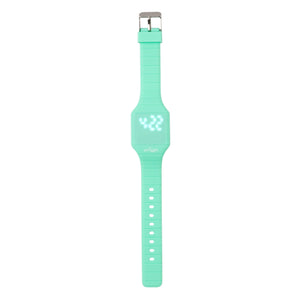 Smiggle - Kids Wristwatch with Digital Hidden Display