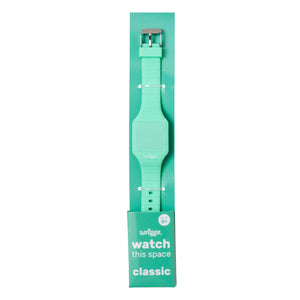 Smiggle - Kids Wristwatch with Digital Hidden Display