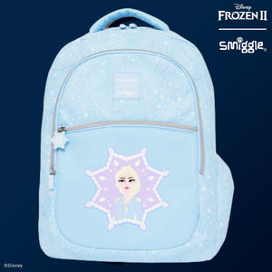 Smiggle - Disney's Frozen 2 Elsa Classic Backpack