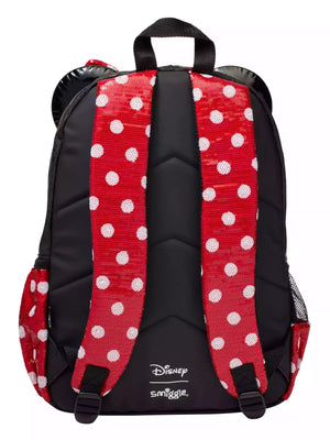 Smiggle - Disney Minnie Mouse 2-Piece School Bag Set
