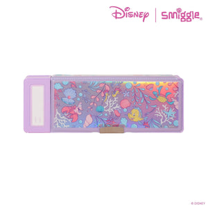Smiggle – Disney Princess Ariel 3 Piece School Bag Set