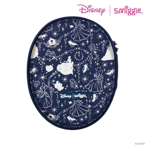 Smiggle - Disney Princess Cinderella Hardtop Stationery Set