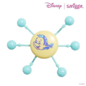 Smiggle - Disney Princess Flounder Wall Climber
