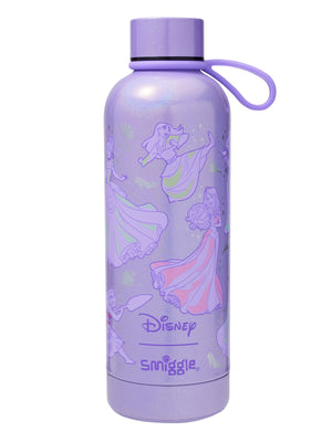 Smiggle - Disney Princess Insulated Stainless Steel Drink Bottle