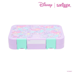 Smiggle - Disney Princess Medium Bento Lunch Box