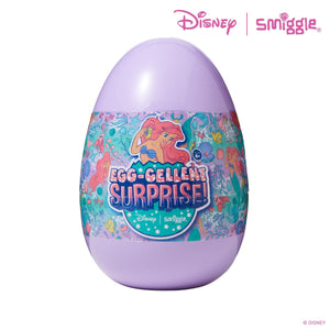 Smiggle - Disney Princess Ariel Giant Gift Easter Eggs and Surprises