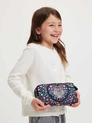 Smiggle - Eclipse Double Decker Pencil Case