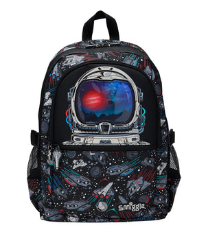 Smiggle - Eclipse Klasik Okul Sırt Çantası