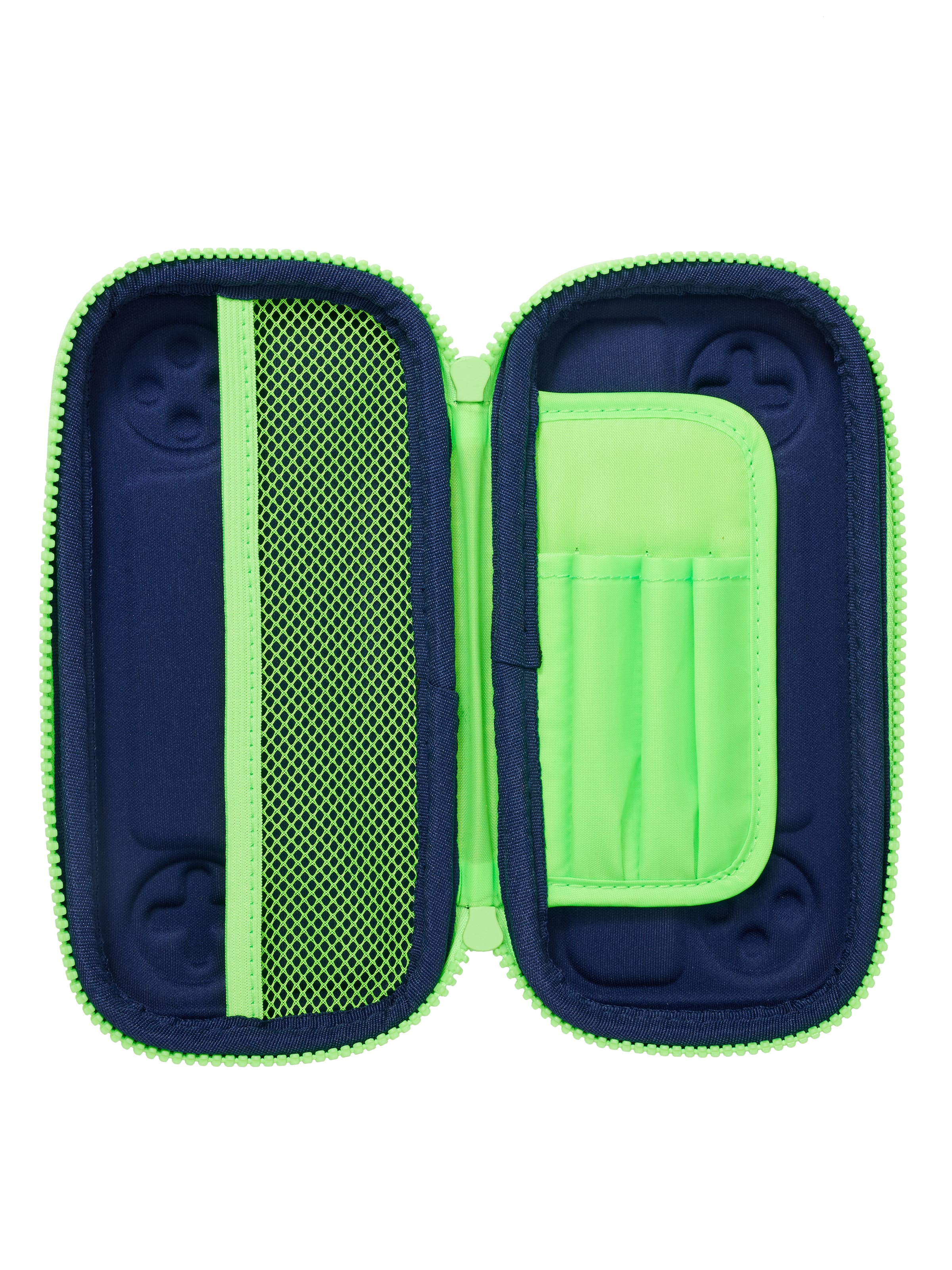 Smiggle - Energetic Small Hardtop Pencil Case