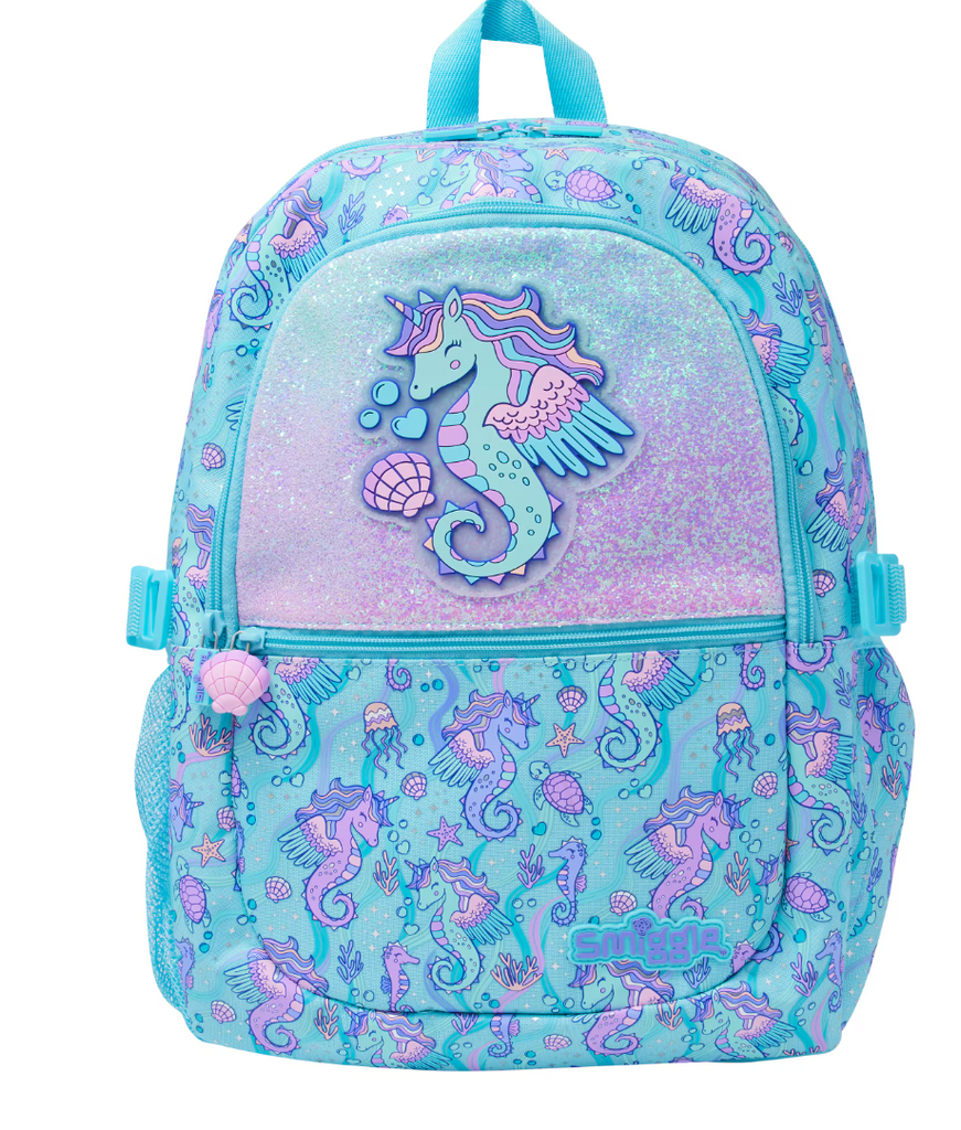 Smiggle - Epic Classic School Backpack